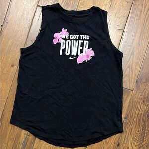 Nike Sleeveless Top